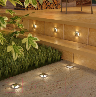 Точечный светильник Elektrostandard MRL LED 1106 (алюминий)