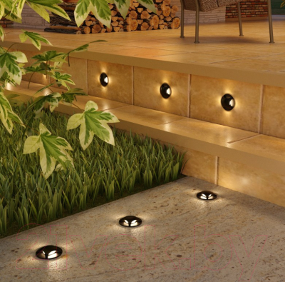 Светильник уличный Elektrostandard MRL LED 1106