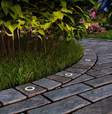 Точечный светильник Elektrostandard MRL LED 1107 (алюминий)