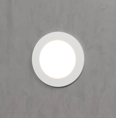 Точечный светильник Elektrostandard MRL LED 1108 (белый) - фото