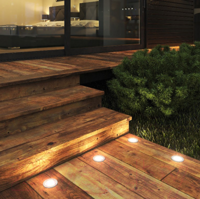 Точечный светильник Elektrostandard MRL LED 1108 (белый)