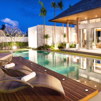 Точечный светильник Elektrostandard MRL LED 1108