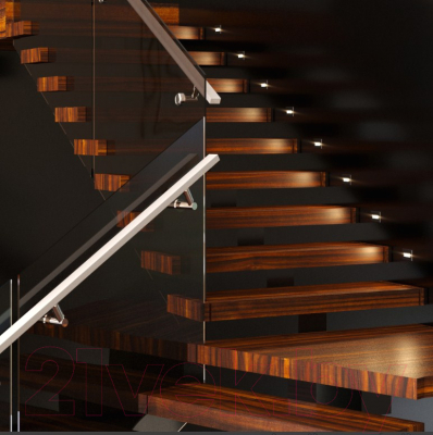 Точечный светильник Elektrostandard MRL LED 1109 (черный)