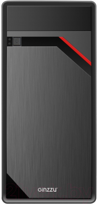 Корпус для компьютера Ginzzu D180