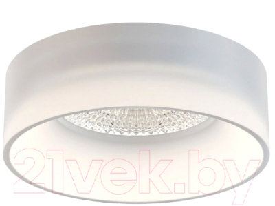 Точечный светильник Maytoni Glasera DL046-01W - фото