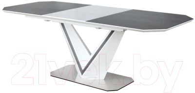 Обеденный стол Signal Valerio Ceramic 160 / ValerioS - фото