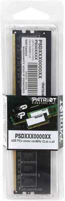 Оперативная память DDR4 Patriot PSD432G26662