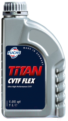 Трансмиссионное масло Fuchs Titan CVTF Flex / 601846434 - фото