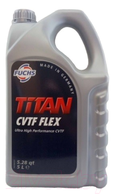 Трансмиссионное масло Fuchs Titan CVTF Flex / 601846458 - фото
