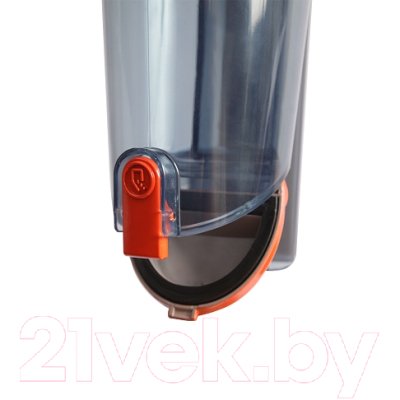 Вертикальный пылесос Endever SkyClean VC-294 (черный/оранжевый)