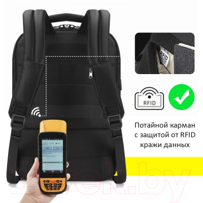 Рюкзак Tigernu T-B3966 15.6