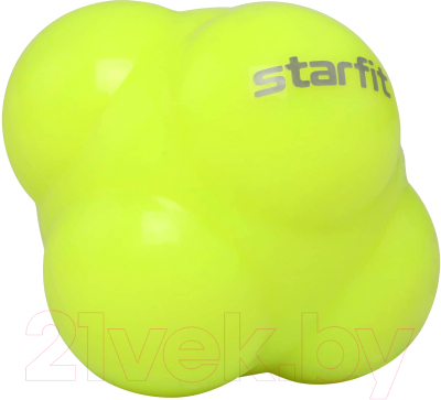 Мяч для тренировки реакции Starfit RB-301