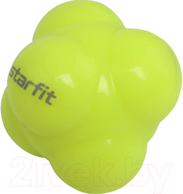 Мяч для тренировки реакции Starfit RB-301