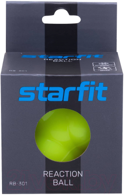 Мяч для тренировки реакции Starfit RB-301