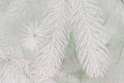 Ель искусственная Бифорес Премиум белая / ПРБ 165