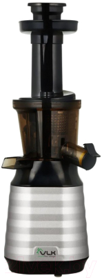 Соковыжималка электрическая VLK Profi 3100 (стальной/черный) - фото