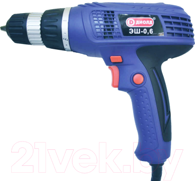 Дрель-шуруповерт Диолд ЭШ-0.6 (10031090) - фото