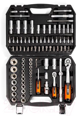 Универсальный набор инструментов КВТ НАИ-07/94 / 82134 - фото