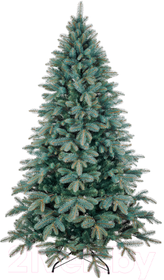 Ель искусственная Бифорес Дриада микс голубая / ДРМГ 220 - фото