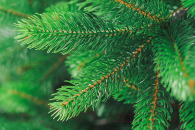 Ель искусственная Бифорес Премиум микс светлая / ПРМС 195