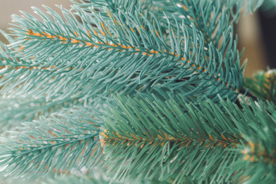 Ель искусственная Бифорес Премиум микс голубая / ПРМГ 195