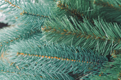 Ель искусственная Бифорес Премиум микс голубая / ПРМГ 195