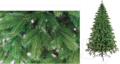 Ель искусственная Бифорес Соната микс темная / СНМТ 220