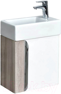 Тумба с умывальником Акватон Вита 45 - фото