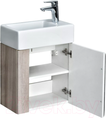 Тумба с умывальником Акватон Вита 45