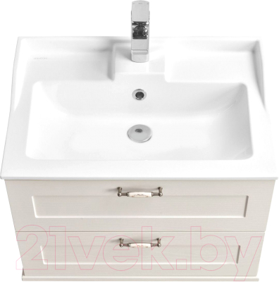 Тумба с умывальником Акватон Леон 65 (1A1870K0LBPS0)