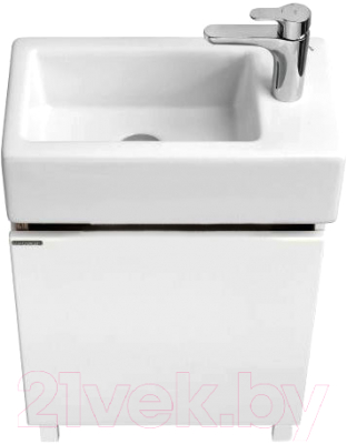 Тумба с умывальником Акватон Эклипс (1A1728K1EK49R)