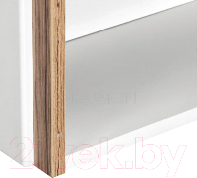 Тумба с умывальником Акватон Эклипс (1A1728K1EK49R)