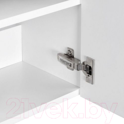 Тумба с умывальником Акватон Эклипс (1A1728K1EK49R)