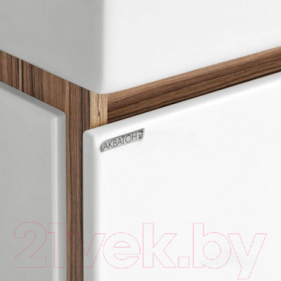 Тумба с умывальником Акватон Эклипс (1A1728K1EK49R)