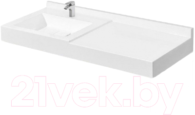 Тумба с умывальником Акватон Сакура 120 (1A2197K1SKW80)