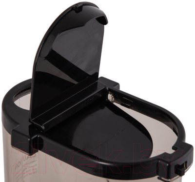 Соковыжималка электрическая VLK Profi 3500 (черный/красный)