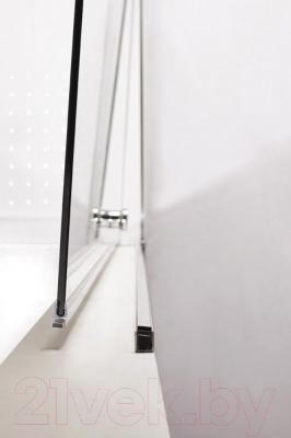 Душевая дверь Cezares ECO-O-B-1-70-C-Nero