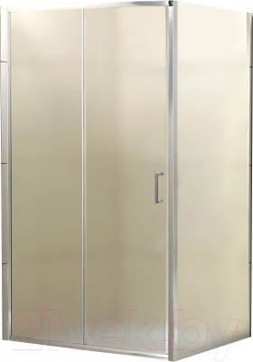 Душевой уголок BelBagno UNO-AH-1-110/80-P-Cr - фото