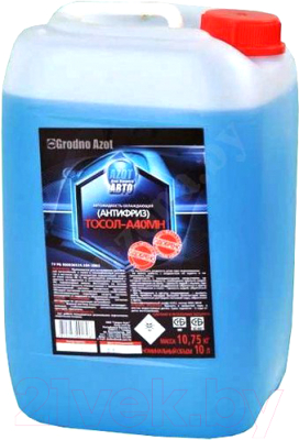 Тосол Гродно Азот Тосол-А40МН - фото