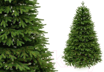 Ель искусственная Maxy Poland Прага литая