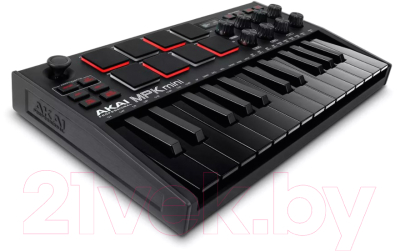 MIDI-клавиатура Akai Pro MPK Mini MK3