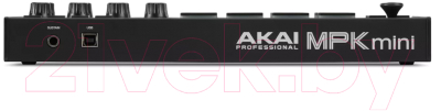 MIDI-клавиатура Akai Pro MPK Mini MK3