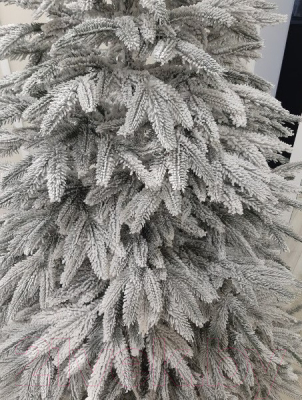 Ель искусственная Maxy Poland Стефани Exclusive литая заснеженная