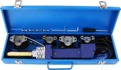 Паяльник для полипропиленовых труб Диолд АСПТ-3-1