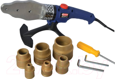 Паяльник для полипропиленовых труб Диолд АСПТ-4