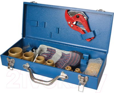 Паяльник для полипропиленовых труб Диолд АСПТ-4