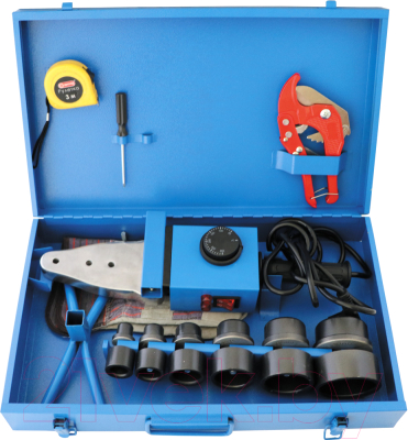 Паяльник для полипропиленовых труб Диолд АСПТ-5