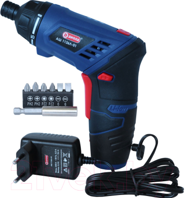 Электроотвертка Диолд АШ-1136Л-01 (10021050) - фото