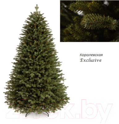 Ель искусственная Maxy Poland Королевская Ecxlusive литая