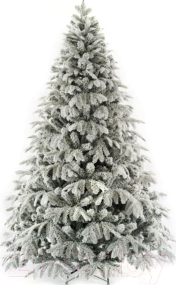 Ель искусственная Maxy Poland Монблан заснеженная - фото